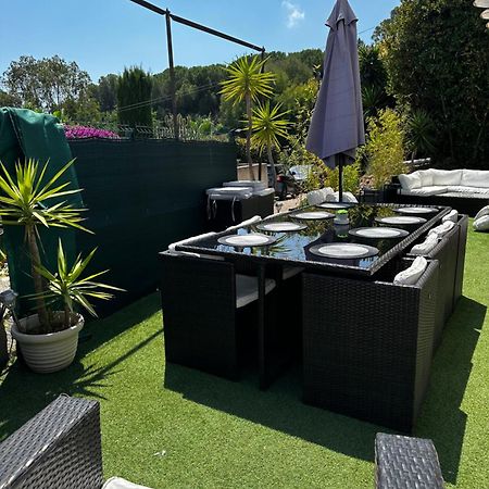 Villa Cocooning Proche Cannes Vallauris Exterior foto