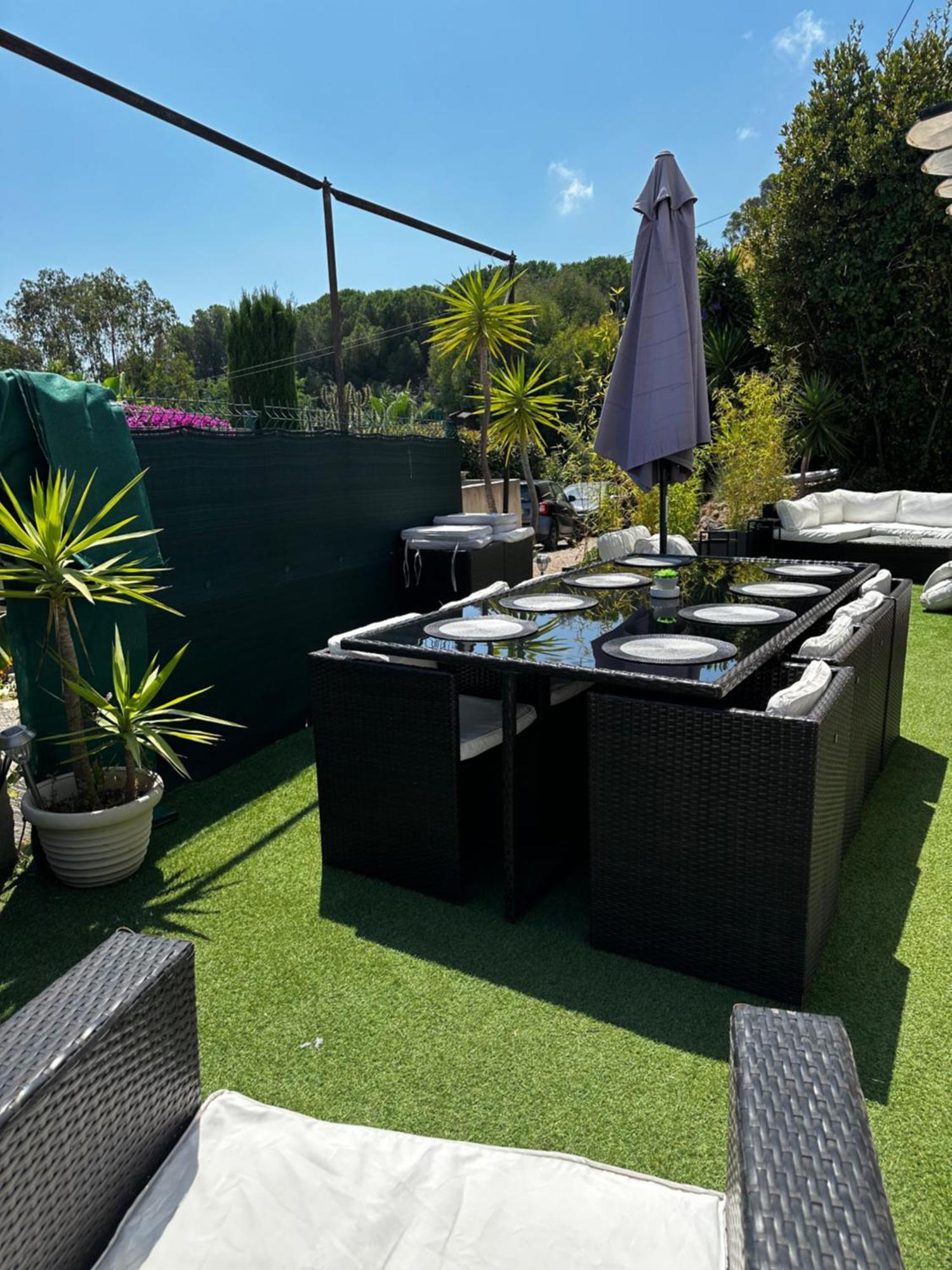 Villa Cocooning Proche Cannes Vallauris Exterior foto