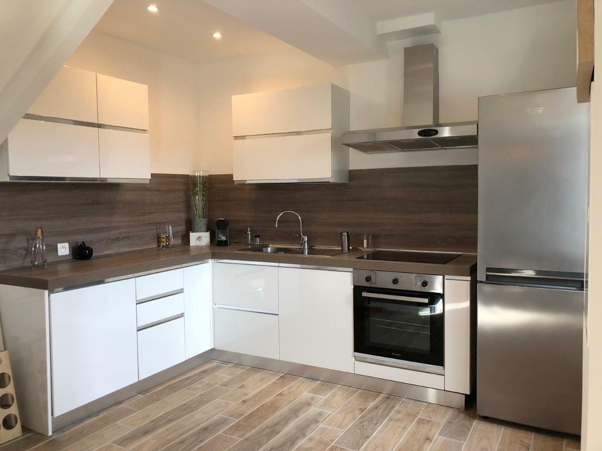 Villa Cocooning Proche Cannes Vallauris Exterior foto